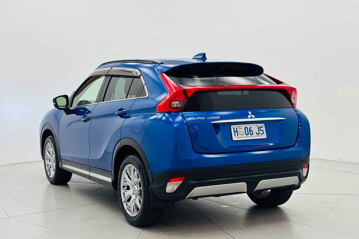 2018 Mitsubishi YA Eclipse Cross EXCEED 2WD 1.5L T/C CVT