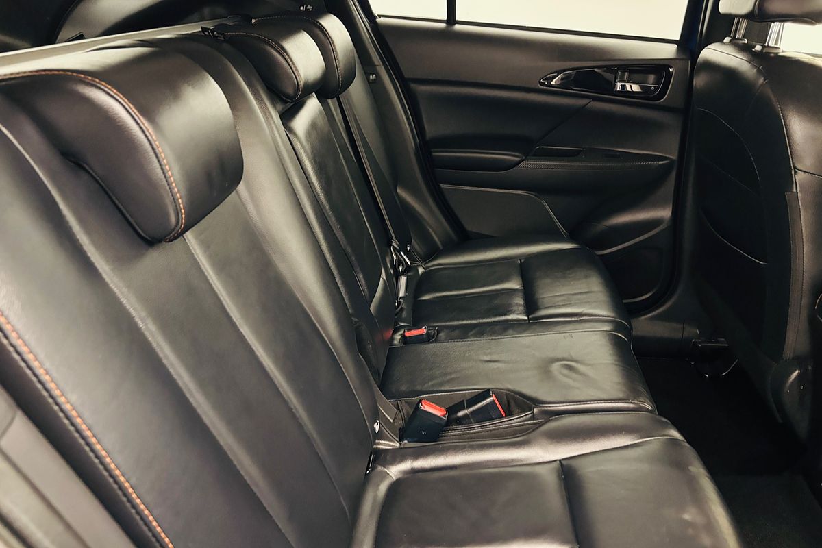 2018 Mitsubishi YA Eclipse Cross EXCEED 2WD 1.5L T/C CVT