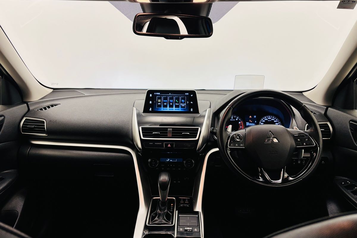 2018 Mitsubishi YA Eclipse Cross EXCEED 2WD 1.5L T/C CVT
