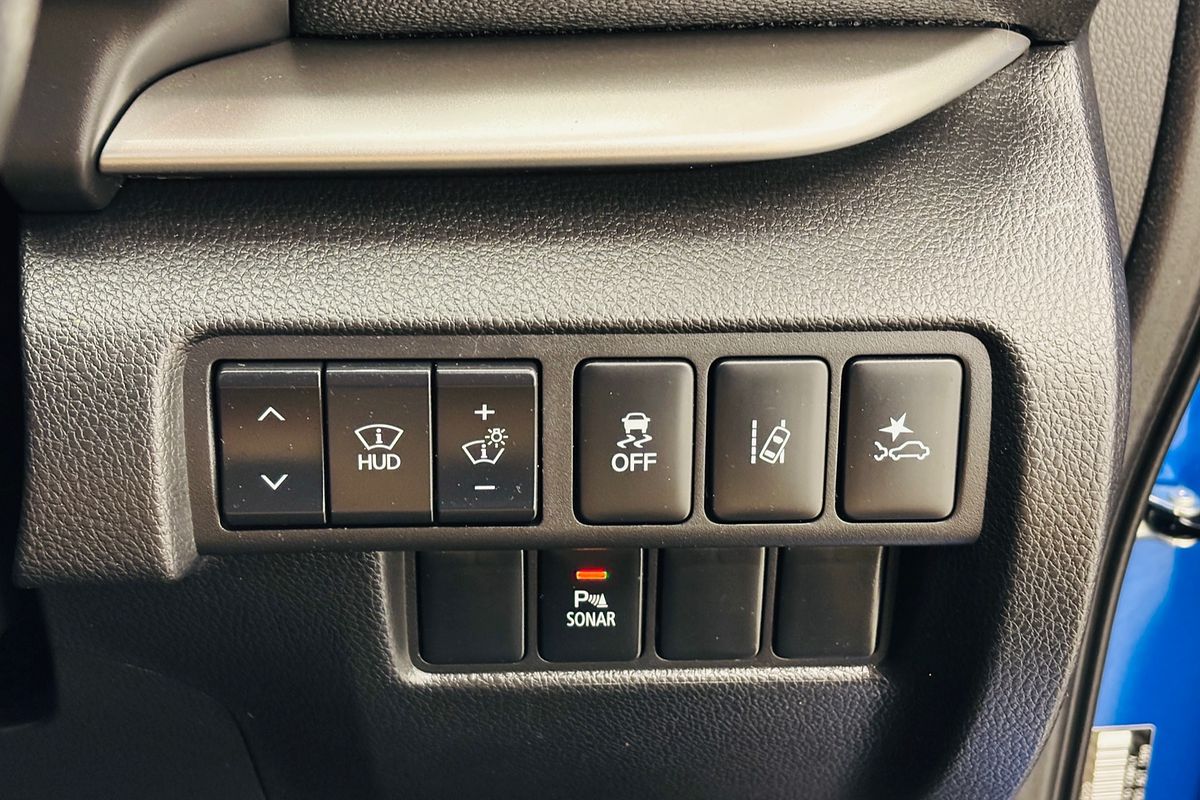 2018 Mitsubishi YA Eclipse Cross EXCEED 2WD 1.5L T/C CVT