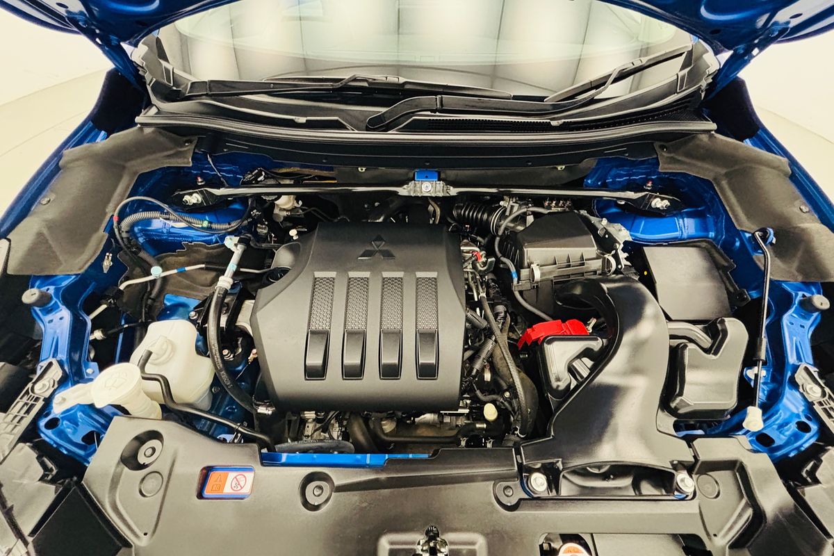 2018 Mitsubishi YA Eclipse Cross EXCEED 2WD 1.5L T/C CVT