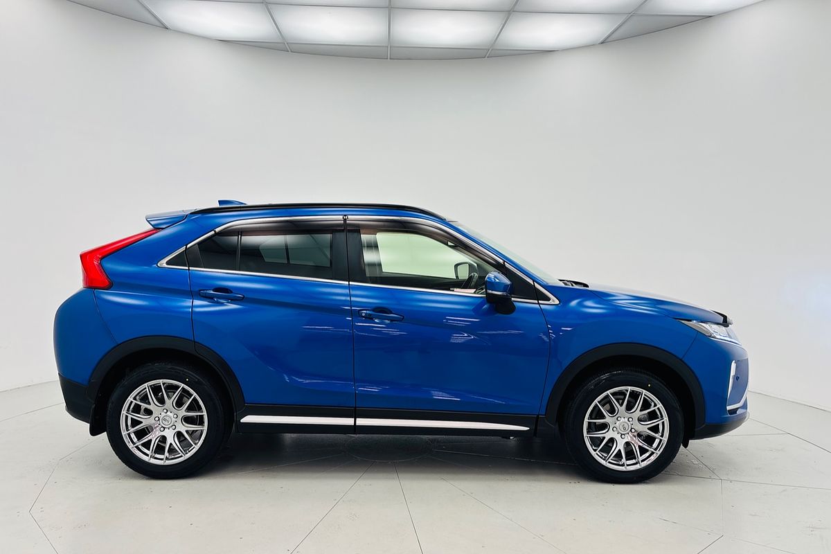 2018 Mitsubishi YA Eclipse Cross EXCEED 2WD 1.5L T/C CVT