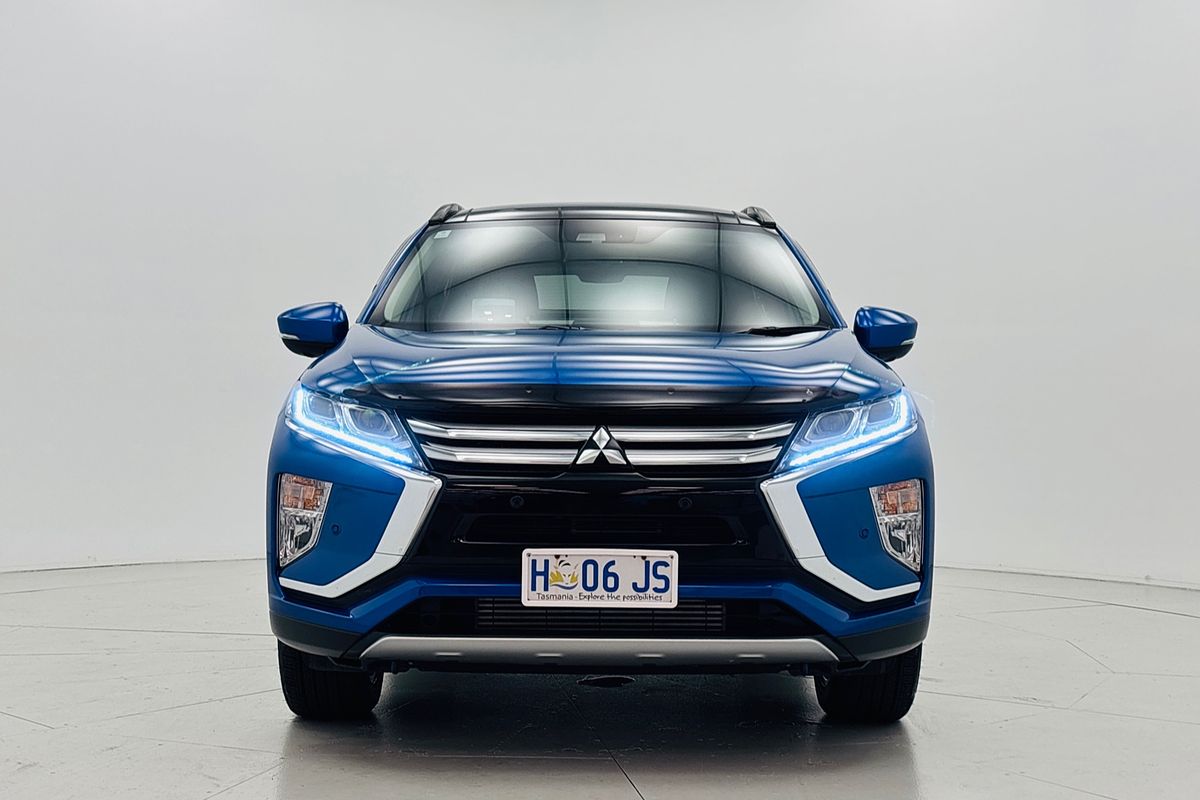 2018 Mitsubishi YA Eclipse Cross EXCEED 2WD 1.5L T/C CVT