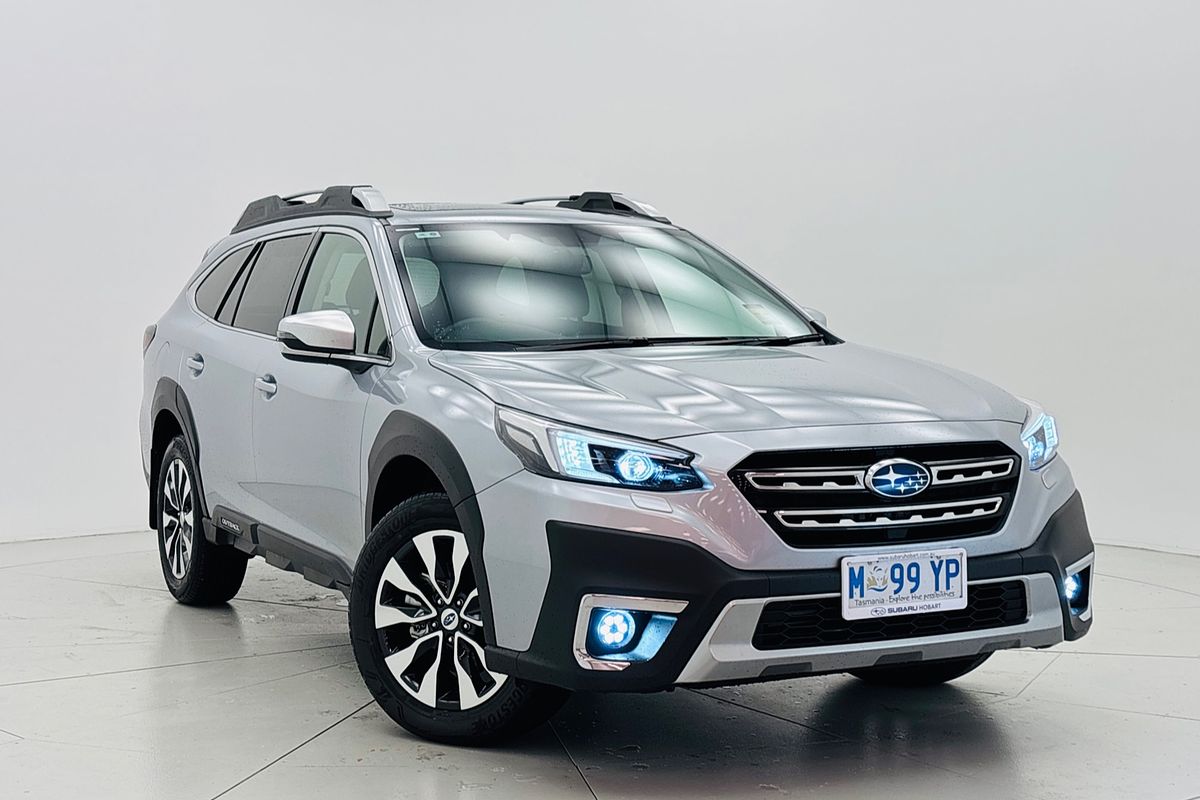 MY25 Subaru Outback Touring XT 