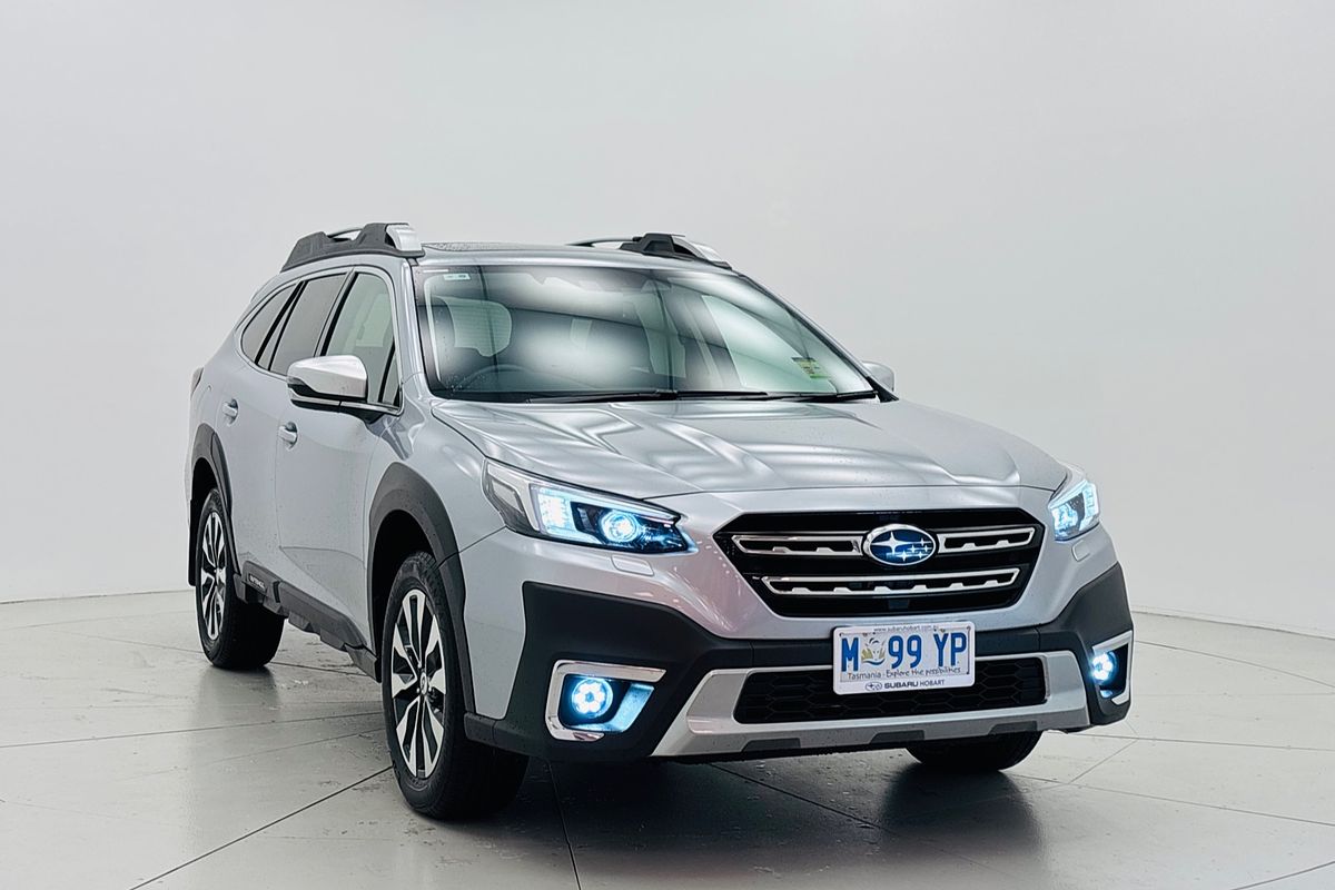 MY25 Subaru Outback Touring XT 