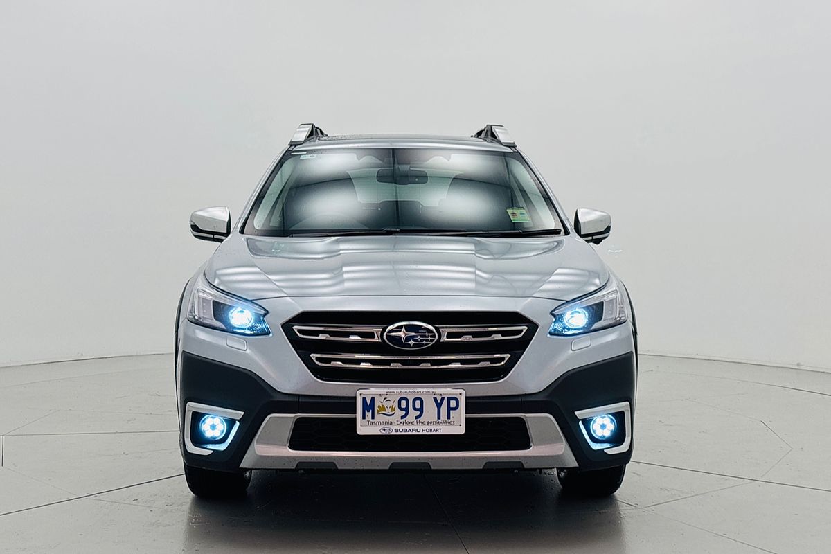 MY25 Subaru Outback Touring XT 