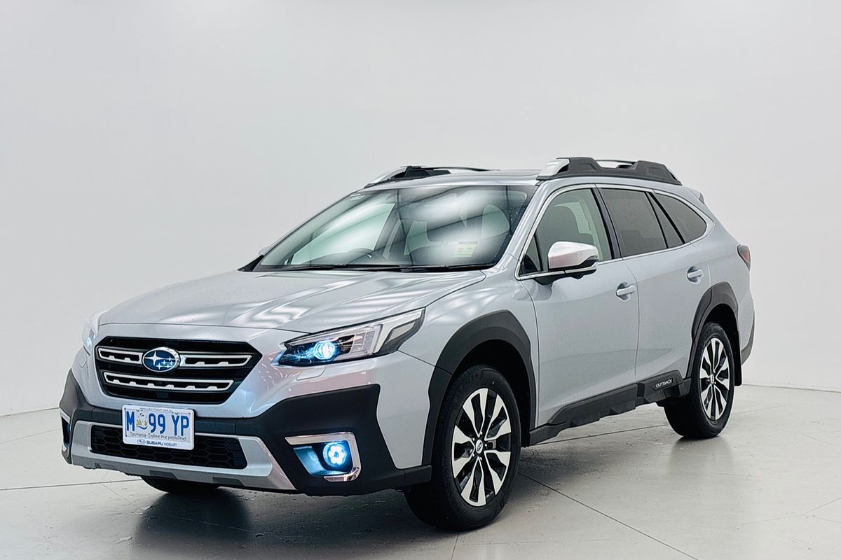 MY25 Subaru Outback Touring XT 