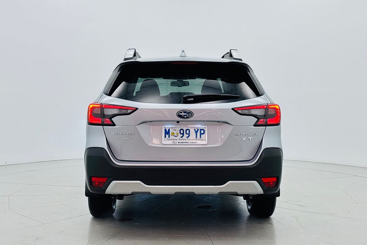 MY25 Subaru Outback Touring XT 