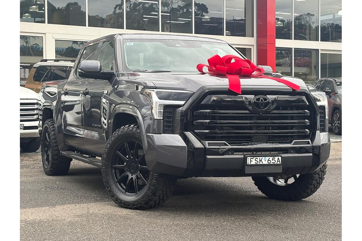 2023 Toyota Tundra Limited VXKH75L 4X4