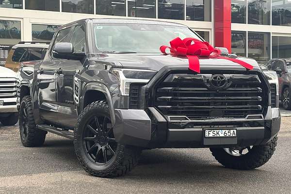 2023 Toyota Tundra Limited VXKH75L 4X4