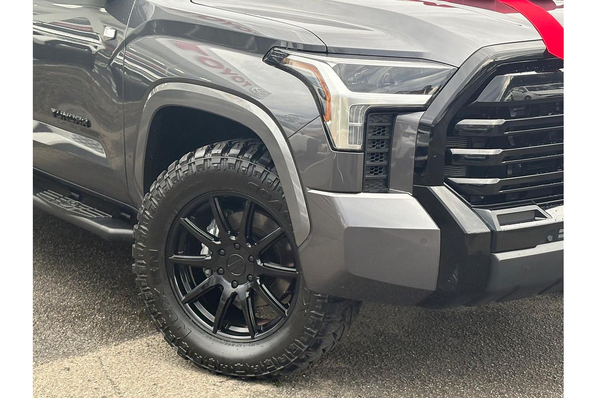 2023 Toyota Tundra Limited VXKH75L 4X4