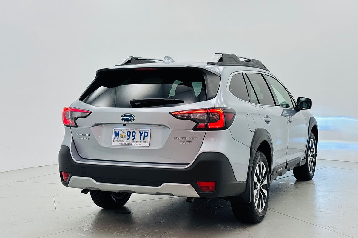MY25 Subaru Outback Touring XT 