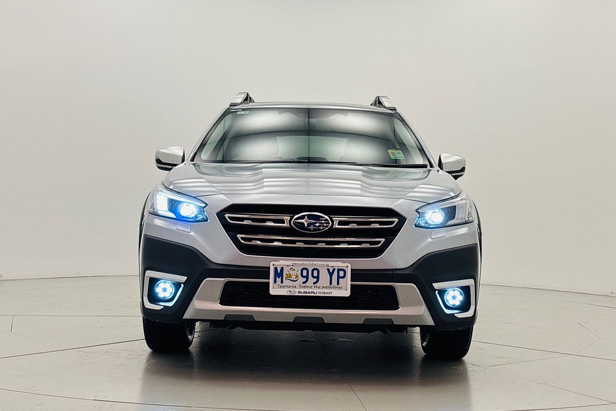 MY25 Subaru Outback Touring XT 