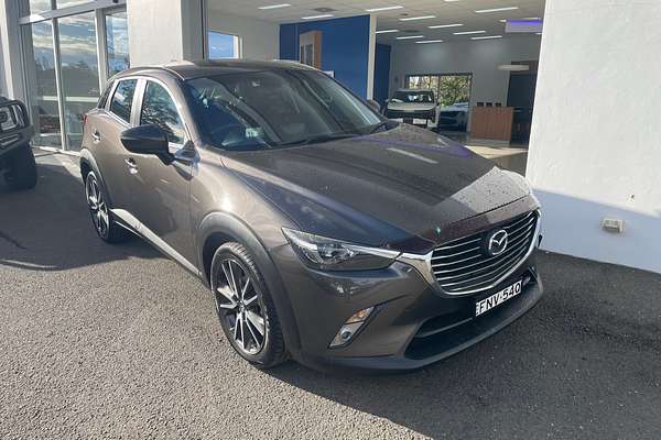 2016 Mazda CX-3 sTouring DK