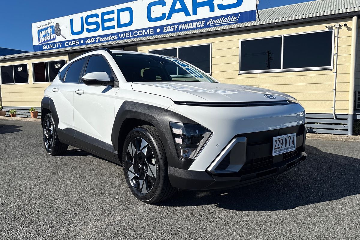 2024 Hyundai Kona SX2.V1