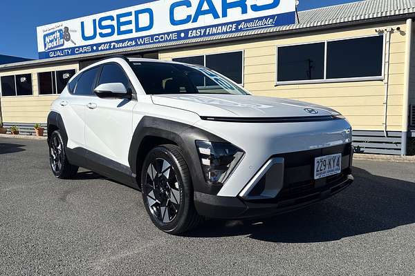 2024 Hyundai Kona SX2.V1