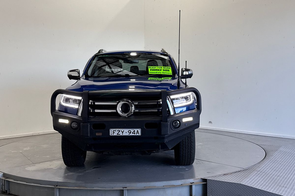 2022 GWM Ute CANNON VANTA (4x4) 4X4