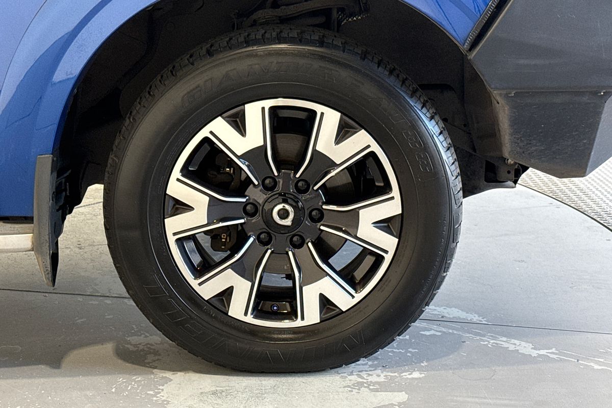 2022 GWM Ute Cannon Vanta NPW 4X4
