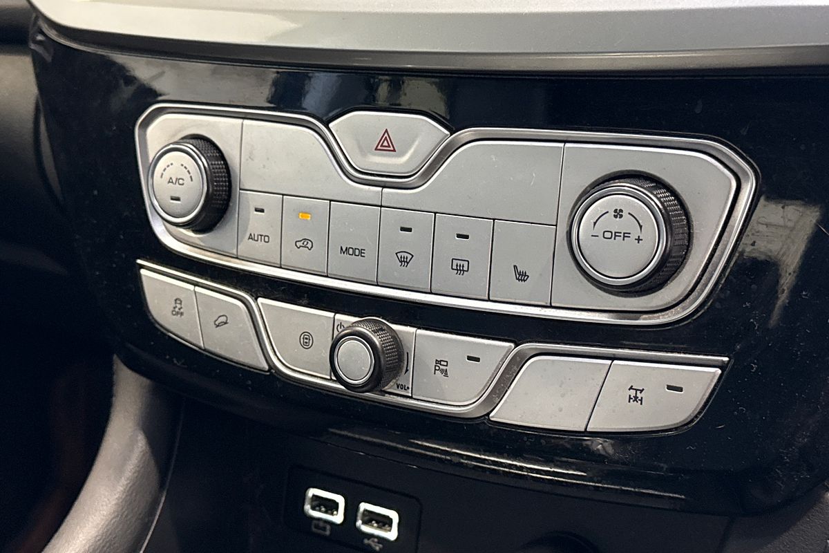 2022 GWM Ute Cannon Vanta NPW 4X4