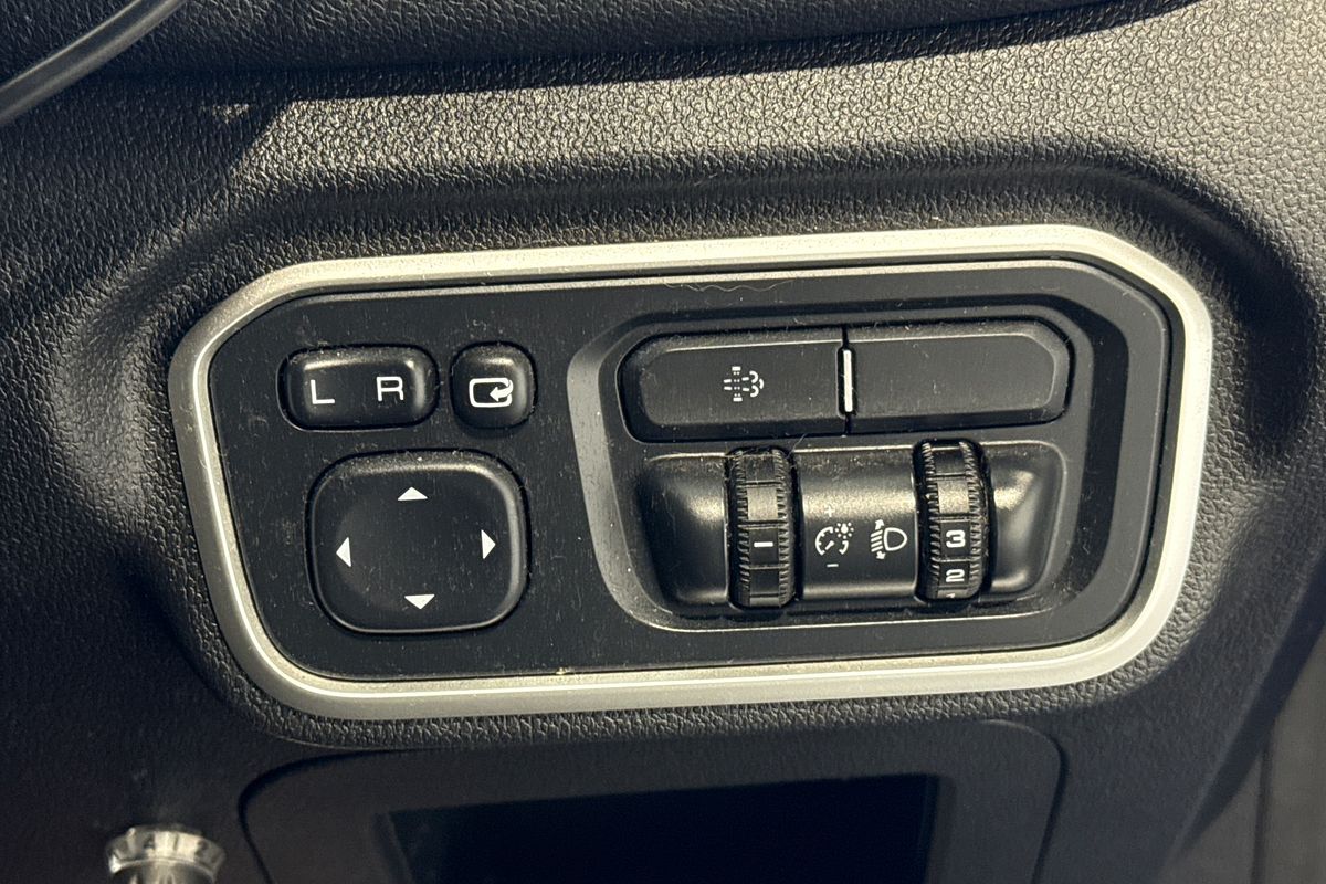 2022 GWM Ute Cannon Vanta NPW 4X4