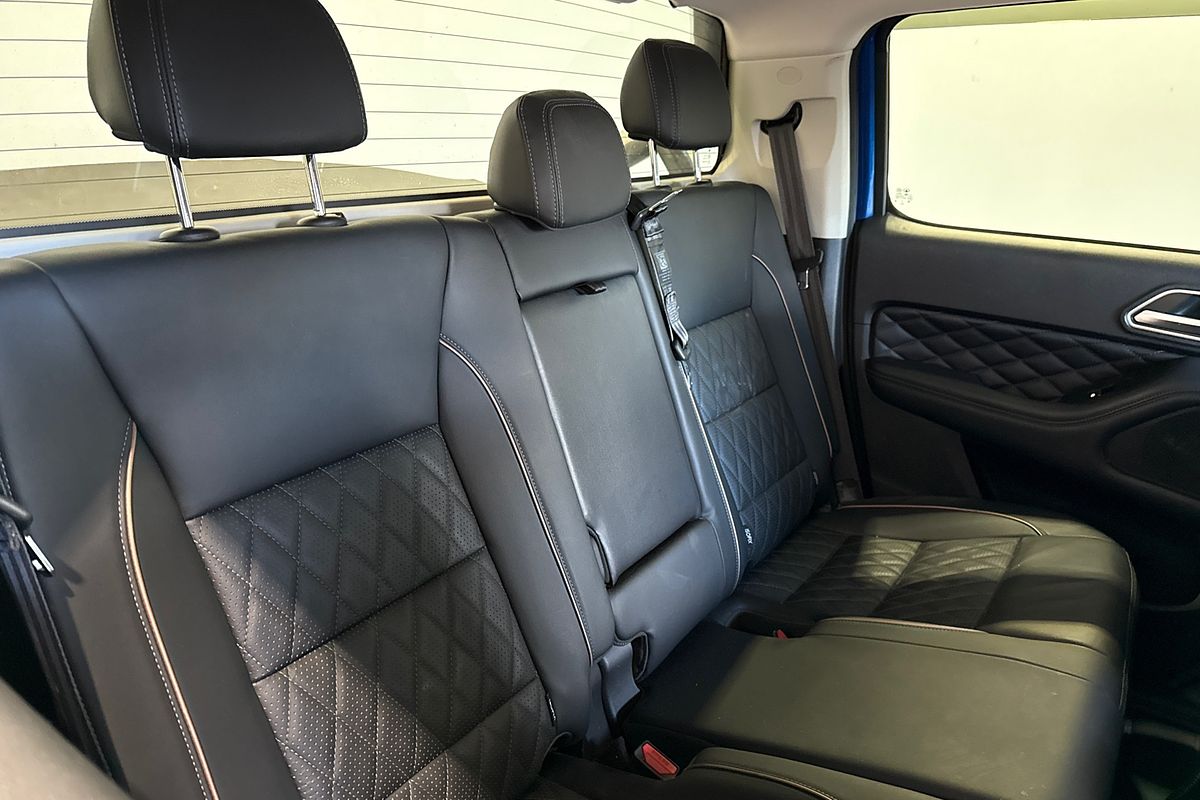 2022 GWM Ute Cannon Vanta NPW 4X4