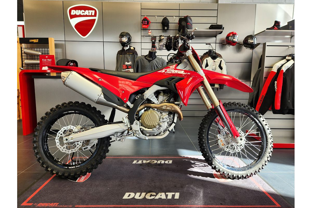 2026 Ducati DESMO 450 MX 450MX