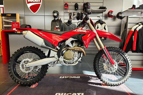 2026 Ducati DESMO 450 MX 450MX