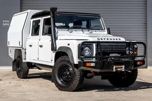 2015 Land Rover Defender 130 4X4