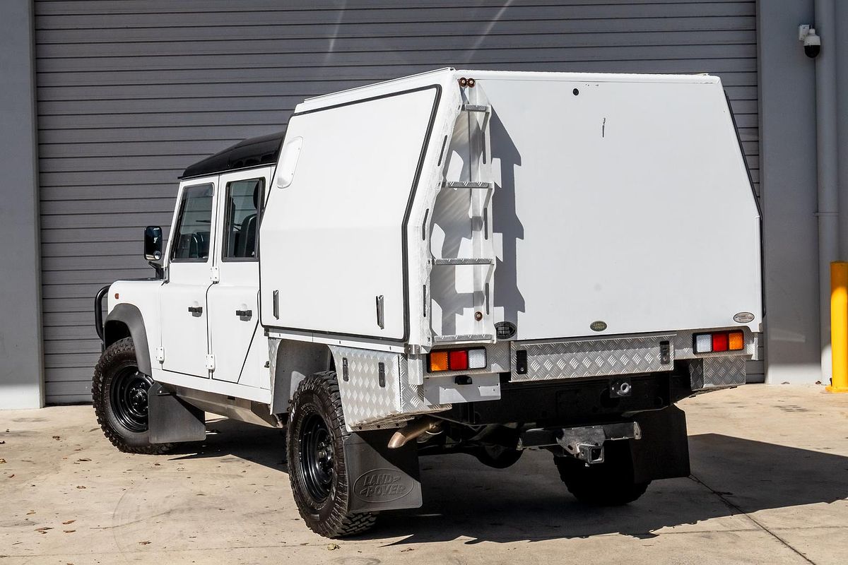 2015 Land Rover Defender 130 4X4