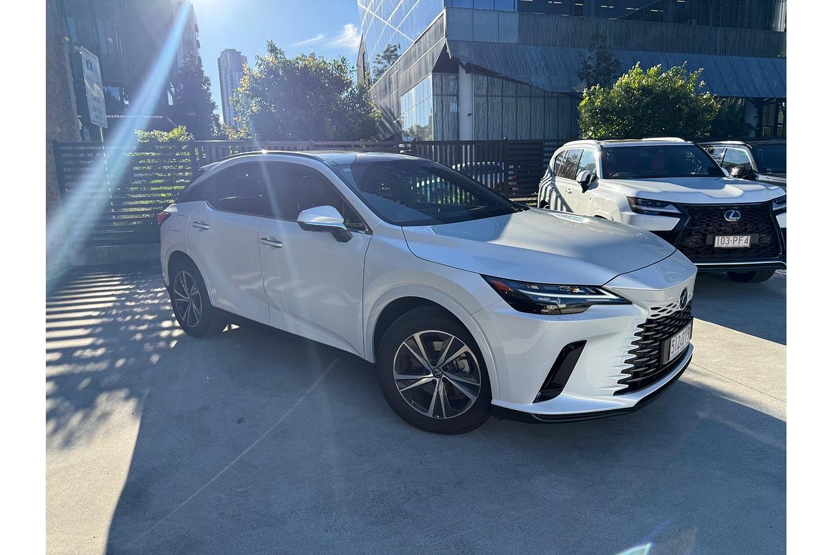 2025 Lexus RX RX450h+ Luxury AALH16R