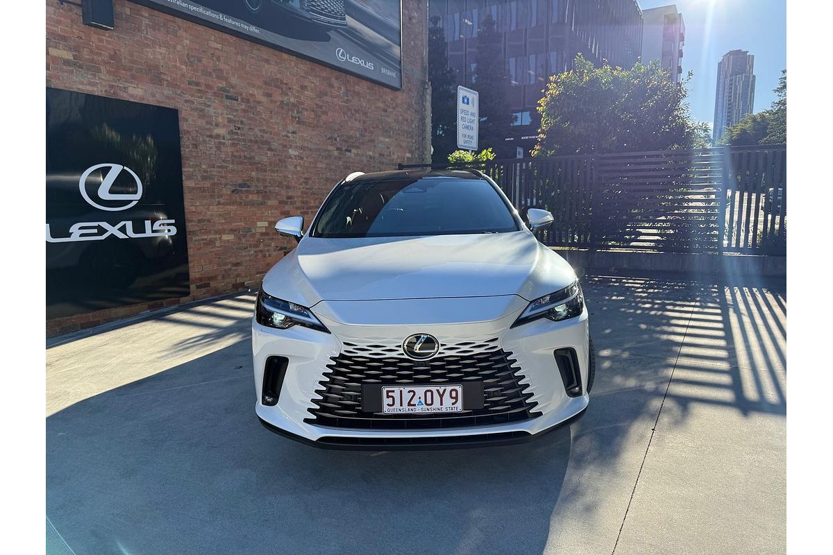 2025 Lexus RX RX450h+ Luxury AALH16R