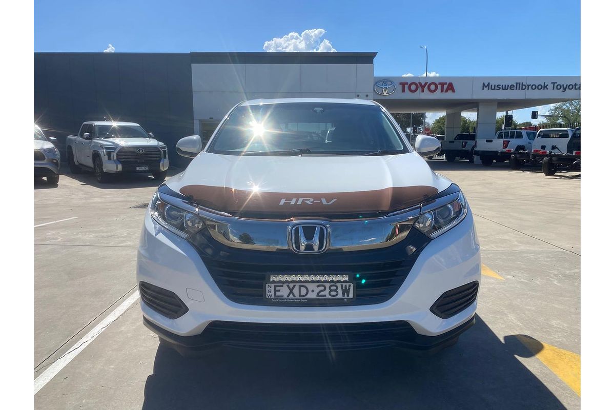 2019 Honda HR-V VTi