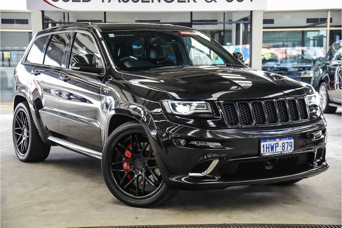 SOLD 2015 Jeep Grand Cherokee SRT Used SUV Cannington WA