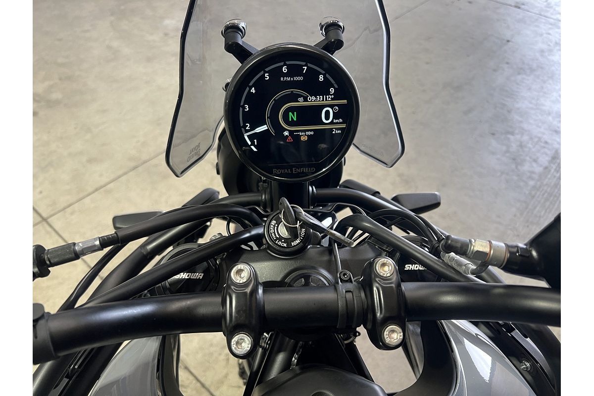 2026 Royal Enfield Himalayan