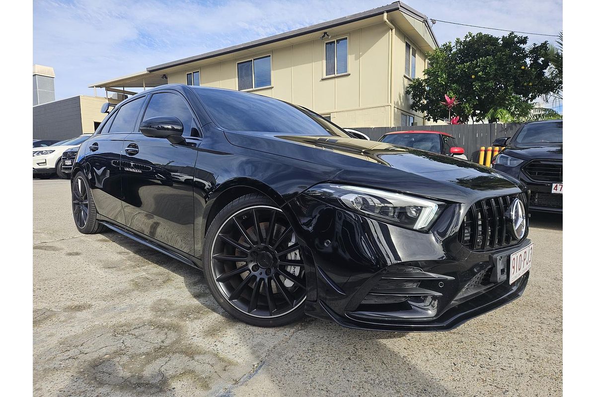 2021 Mercedes-Benz A-Class A35 AMG W177