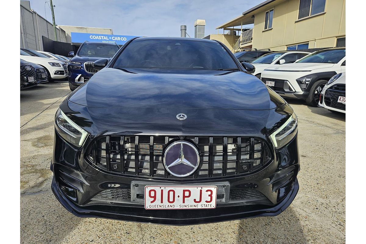 2021 Mercedes-Benz A-Class A35 AMG W177
