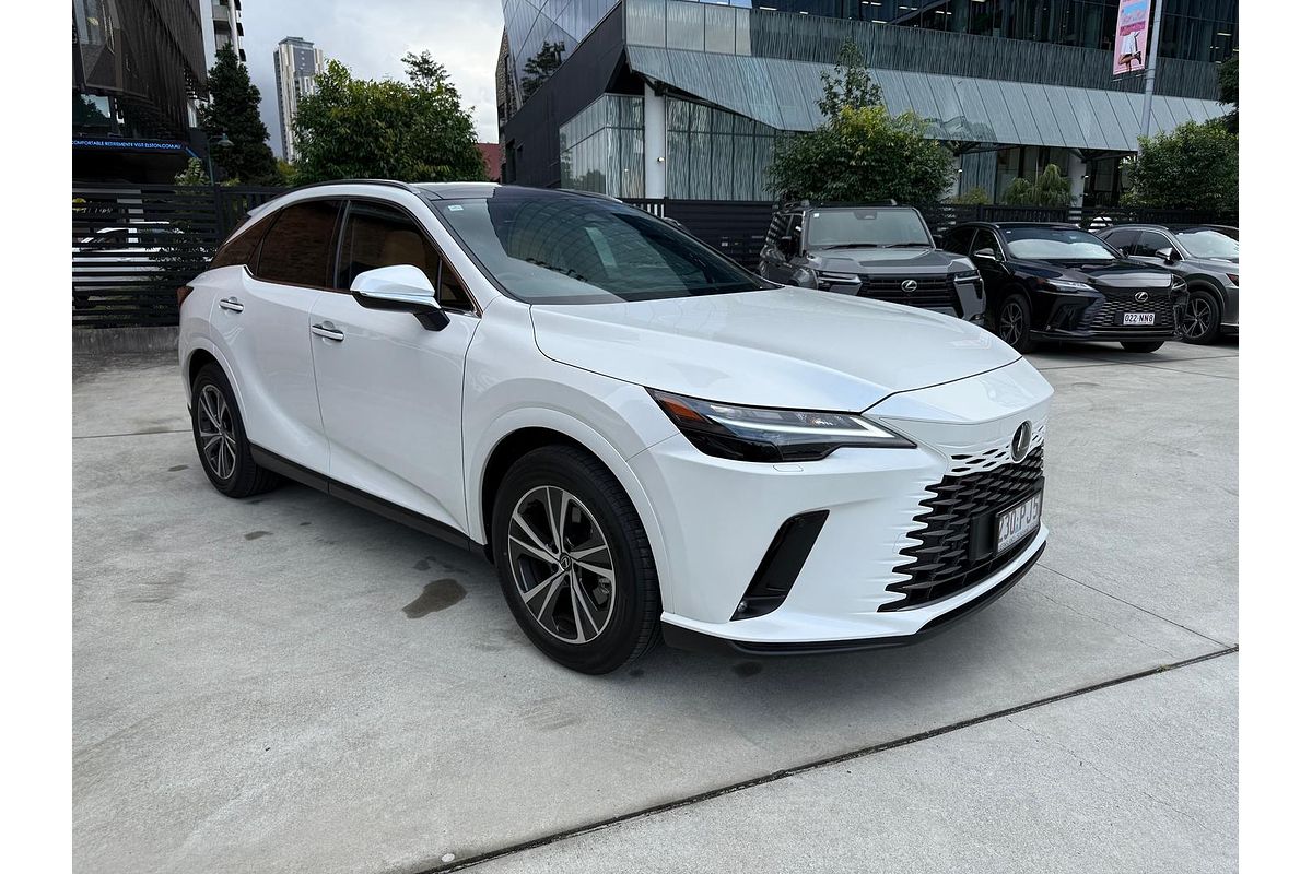 2025 Lexus RX RX350h Luxury AALH15R