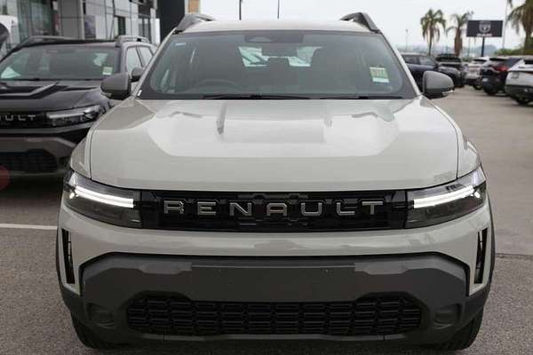 2026 Renault Duster Techno X1311
