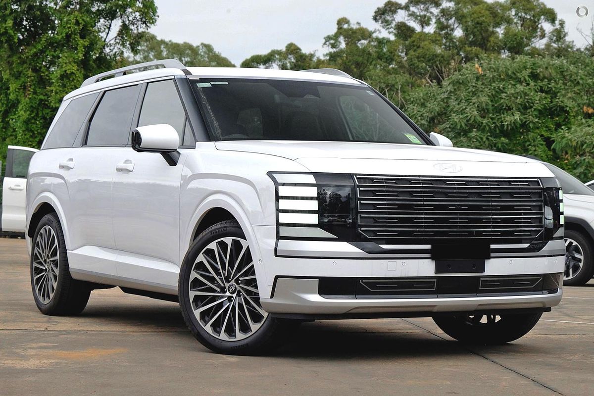 2025 Hyundai Palisade Calligraphy LX3.V1 AWD