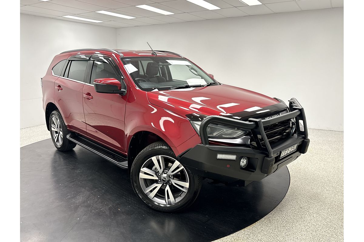 2023 Isuzu MU-X LS-T