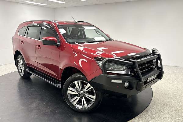2023 Isuzu MU-X LS-T