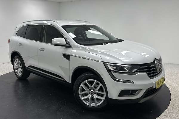 2019 Renault Koleos Zen HZG