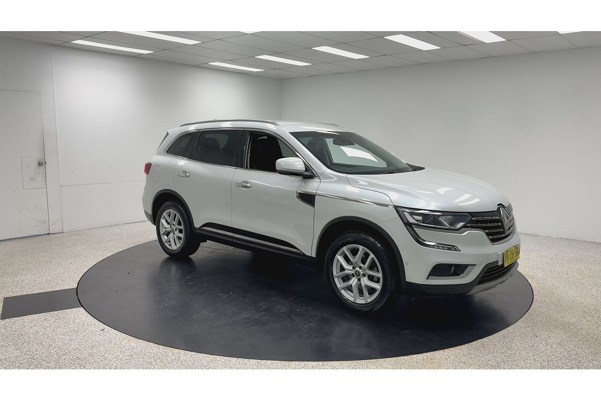 2019 Renault Koleos Zen HZG