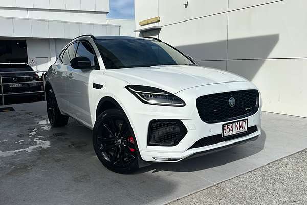 2024 Jaguar E-PACE P250 R-Dynamic HSE X540