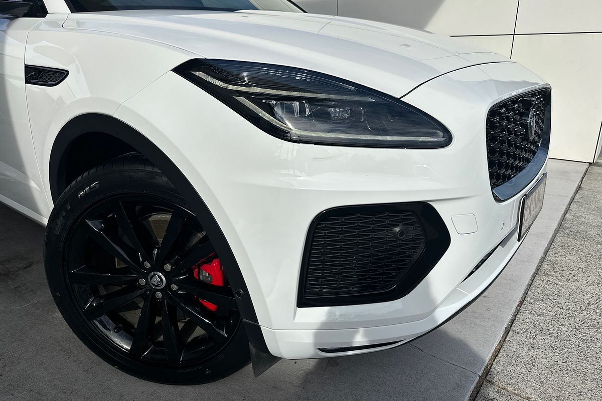 2024 Jaguar E-PACE P250 R-Dynamic HSE X540