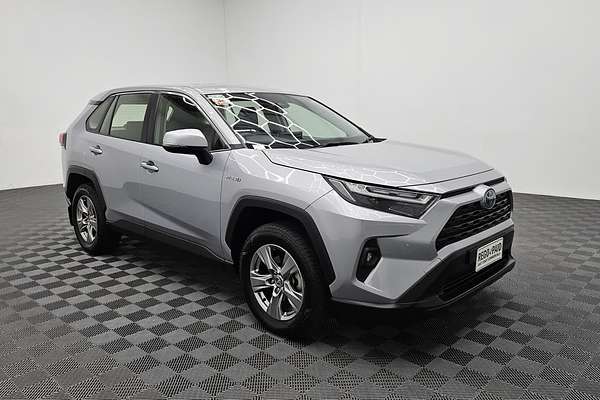 2023 Toyota RAV4 GX AXAH52R