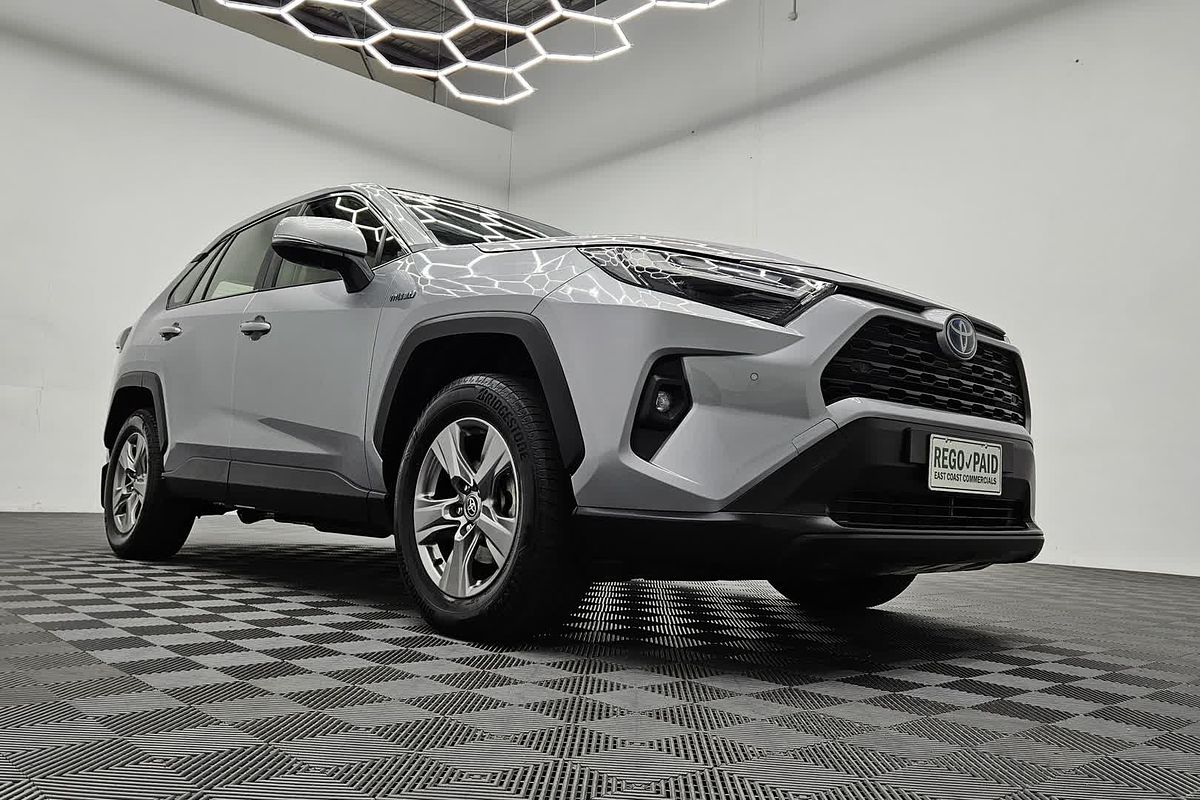 2023 Toyota RAV4 GX AXAH52R