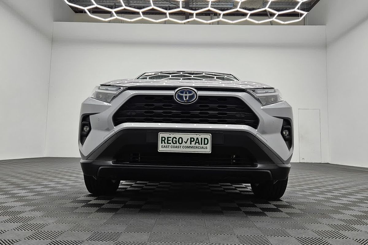 2023 Toyota RAV4 GX AXAH52R