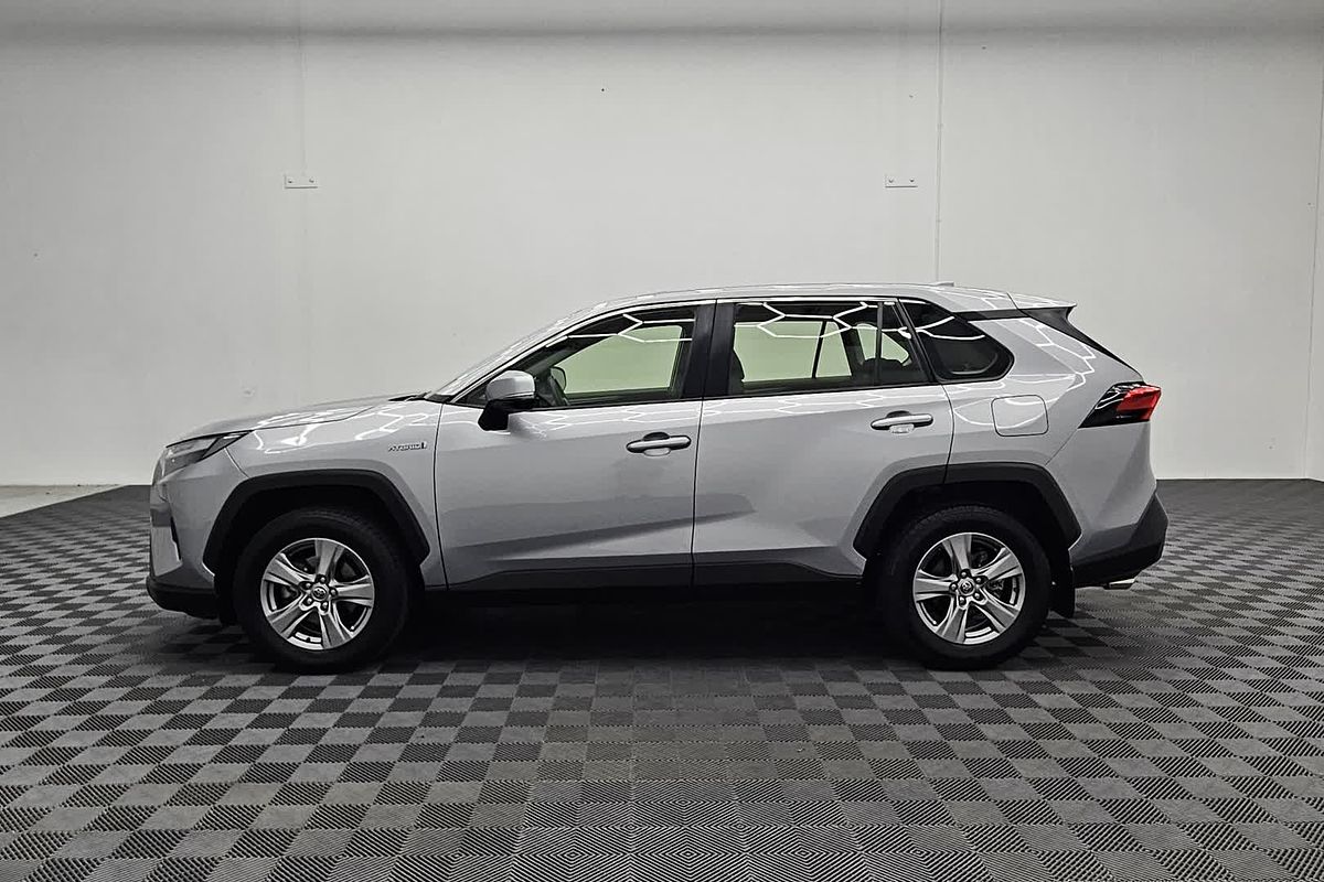 2023 Toyota RAV4 GX AXAH52R