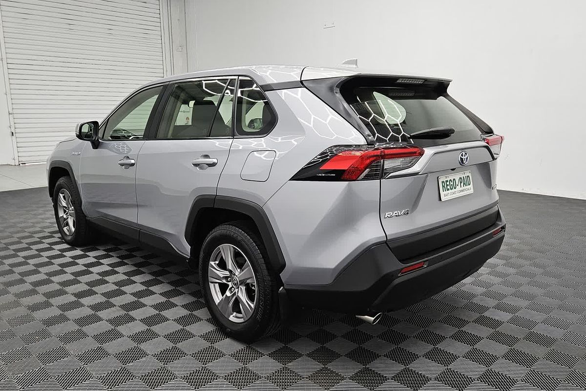 2023 Toyota RAV4 GX AXAH52R